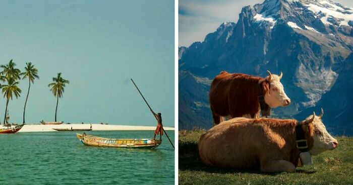 62 Breathtaking Travel Photos That Prove The World Is Even More Beautiful Than You Think