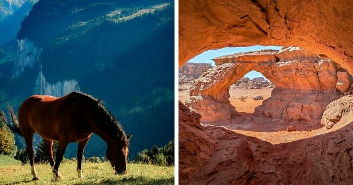 62 Breathtaking Travel Photos That Prove The World Is Even More Beautiful Than You Think