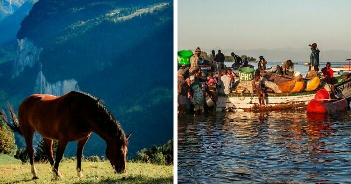 62 Breathtaking Travel Photos That Prove The World Is Even More Beautiful Than You Think