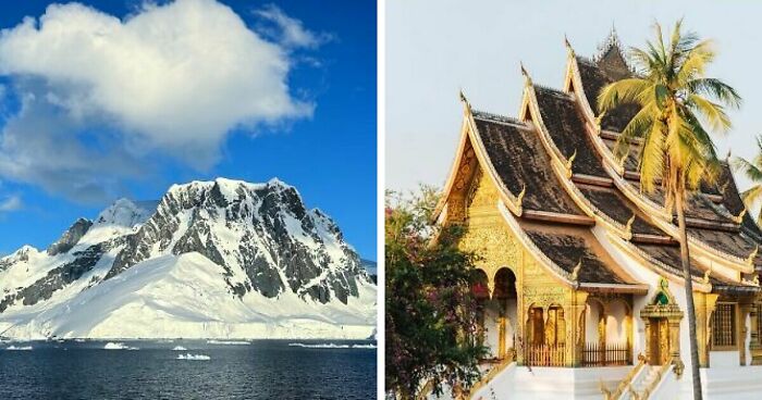 62 Breathtaking Travel Photos That Prove The World Is Even More Beautiful Than You Think