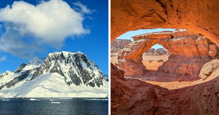 62 Breathtaking Travel Photos That Prove The World Is Even More Beautiful Than You Think