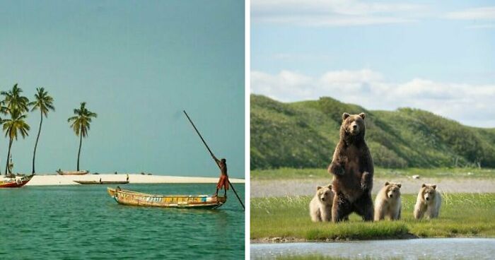 62 Breathtaking Travel Photos That Prove The World Is Even More Beautiful Than You Think