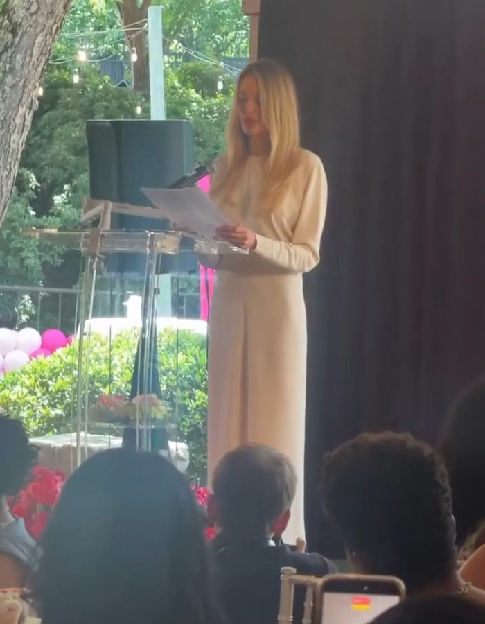 "Quem é esse Phok?": A última aparição de Angelina Jolie desperta preocupação