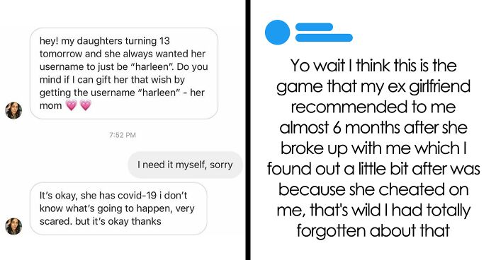 Nobody Asked: 58 Times People Just Had To Overshare With Their Stories