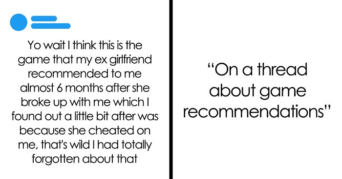 Nobody Asked: 58 Times People Just Had To Overshare With Their Stories