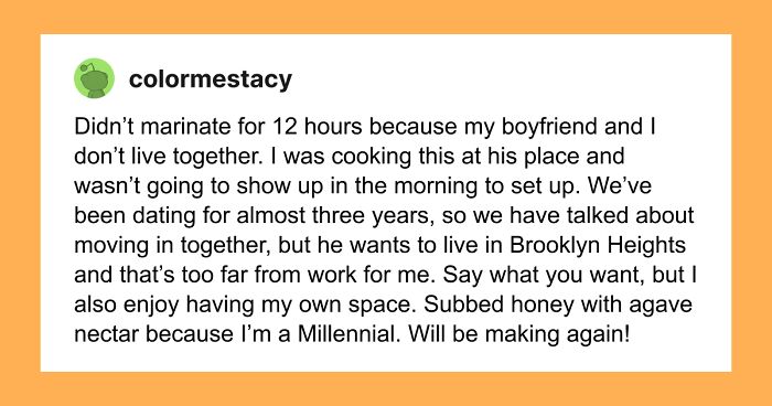 Nobody Asked: 58 Times People Just Had To Overshare With Their Stories