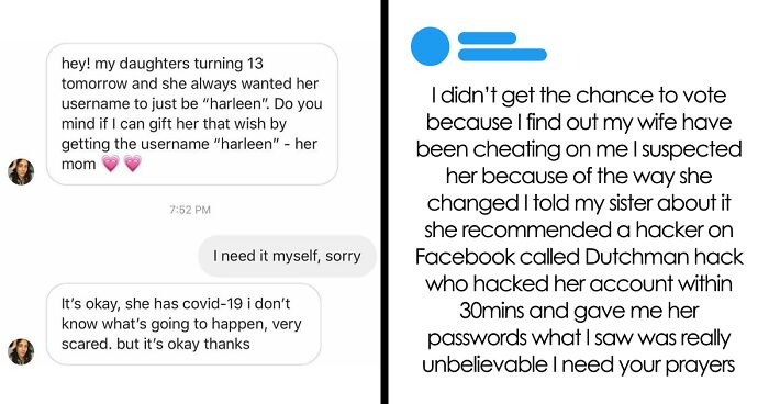 Nobody Asked: 58 Times People Just Had To Overshare With Their Stories