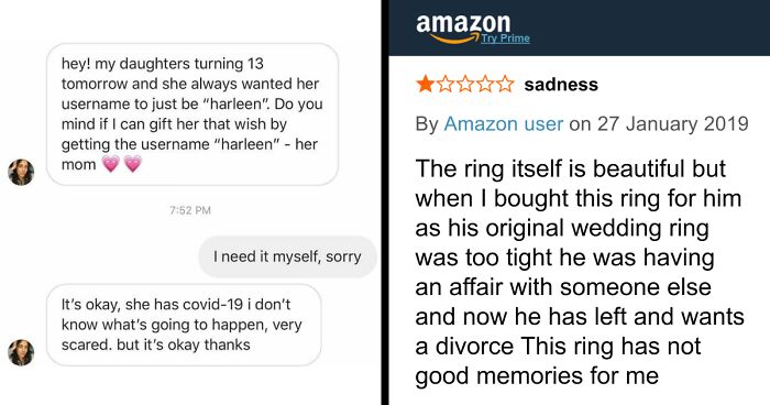 Nobody Asked: 58 Times People Just Had To Overshare With Their Stories