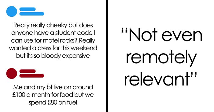 Nobody Asked: 58 Times People Just Had To Overshare With Their Stories