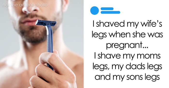 Nobody Asked: 58 Times People Just Had To Overshare With Their Stories