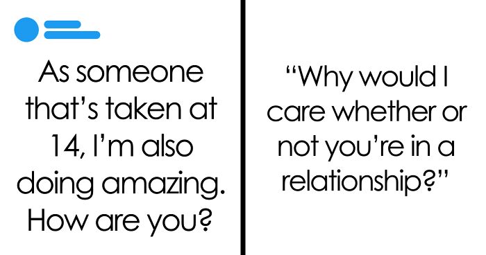 Nobody Asked: 58 Times People Just Had To Overshare With Their Stories