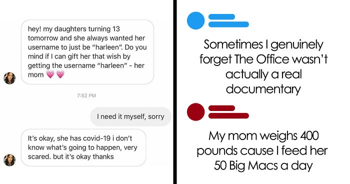 Nobody Asked: 58 Times People Just Had To Overshare With Their Stories