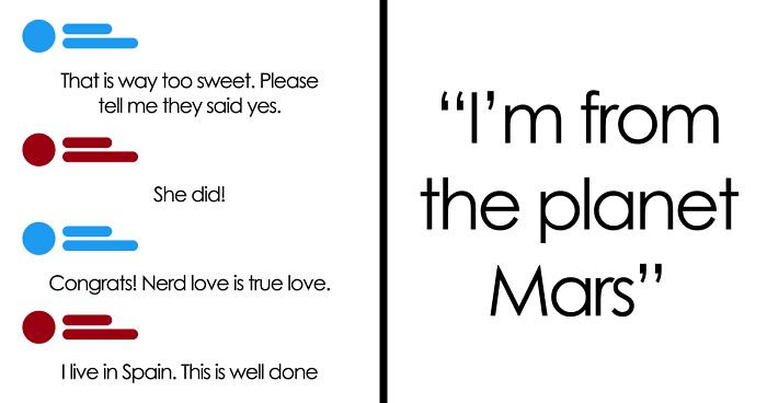 Nobody Asked: 58 Times People Just Had To Overshare With Their Stories