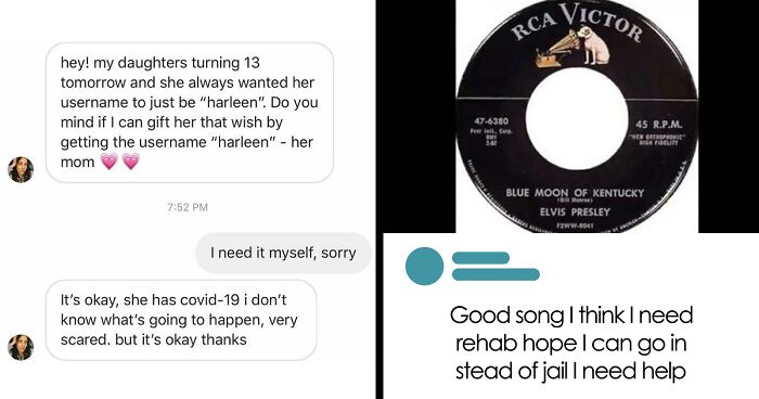 Nobody Asked: 58 Times People Just Had To Overshare With Their Stories