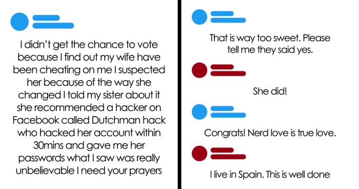 Nobody Asked: 58 Times People Just Had To Overshare With Their Stories