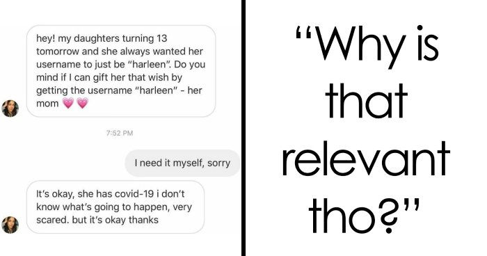 Nobody Asked: 58 Times People Just Had To Overshare With Their Stories