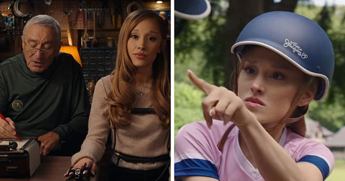 Ariana Grande Fans Spot Awkward Blunder In First Trailer For ‘Focker In-Law’, And Criticism Blows Up