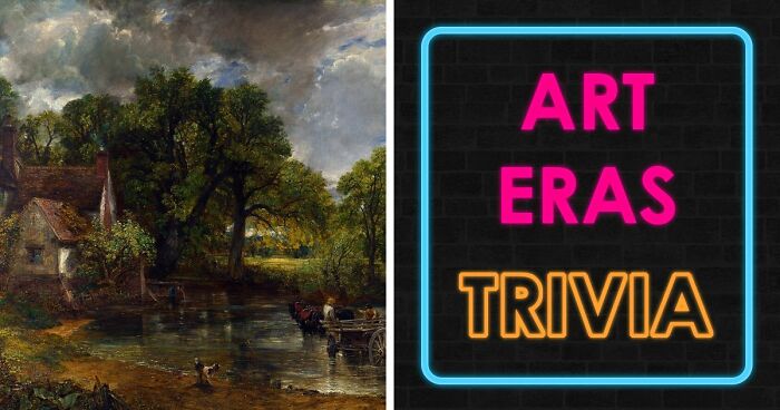 “How Well Do You Know Art?”: Prove Your Skills With This 20-Question Periods Quiz