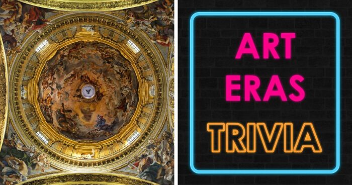 “How Well Do You Know Art?”: Prove Your Skills With This 20-Question Periods Quiz