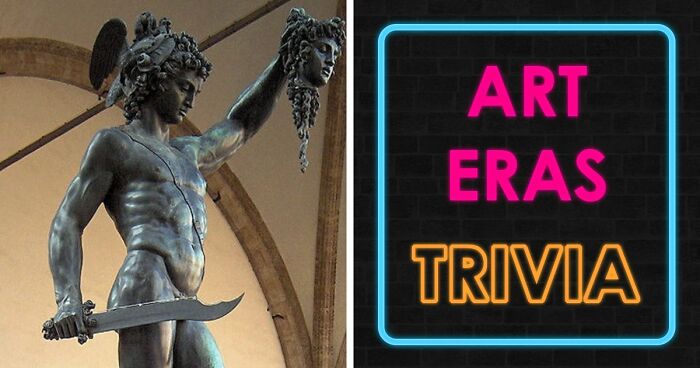 “How Well Do You Know Art?”: Prove Your Skills With This 20-Question Periods Quiz