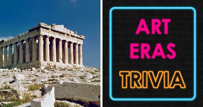 “How Well Do You Know Art?”: Prove Your Skills With This 20-Question Periods Quiz