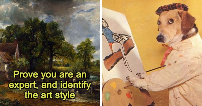 “How Well Do You Know Art?”: Prove Your Skills With This 20-Question Periods Quiz