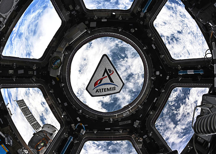 Homem afirma que viagem espacial é 