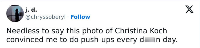 "Thirst Traps From Space": Astronaut's Ripped Physique During Moon Mission Sparks Frenzy