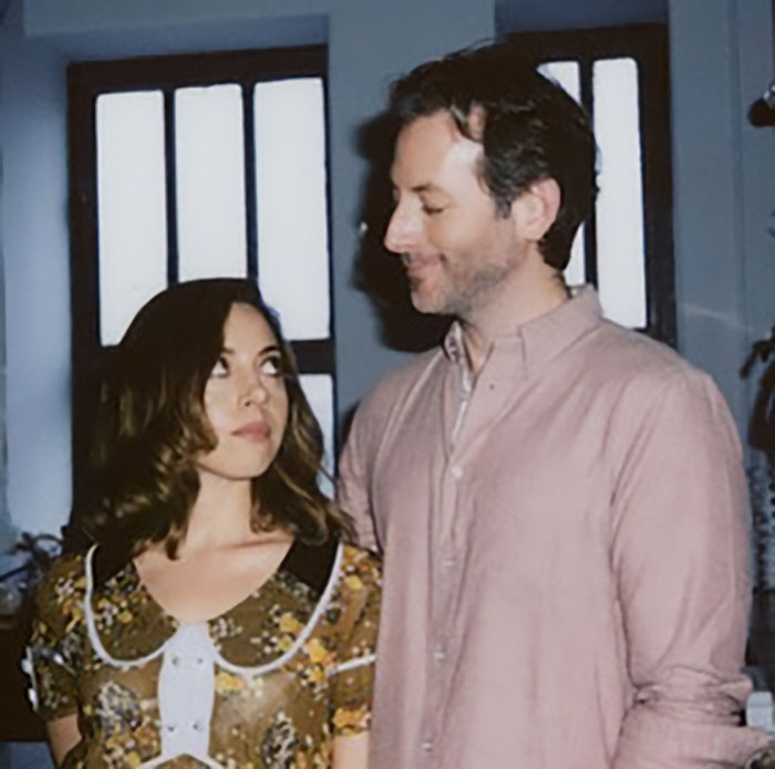Aubrey Plaza Divides Fans After Revealing Pregnancy With New Partner Just One Year After Husband's Passing Aubrey Plaza Divides Fans After Revealing Pregnancy With New Partner Just One Year After Husband's Passing