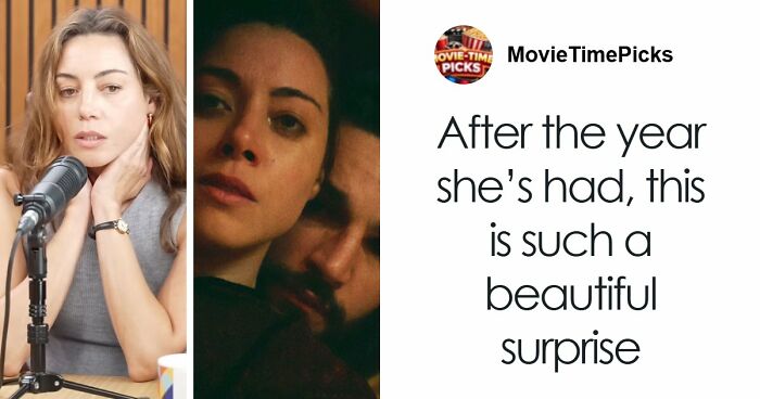 Aubrey Plaza Divides Fans After Revealing Pregnancy With New Partner Just One Year After Husband’s Passing