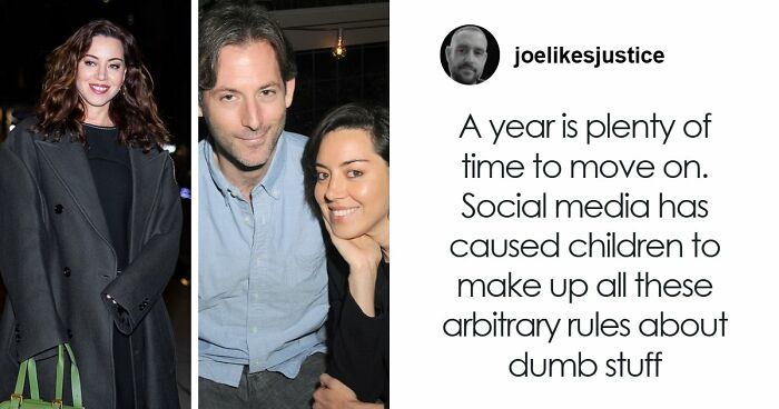 Aubrey Plaza Divides Fans After Revealing Pregnancy With New Partner Just One Year After Husband’s Passing