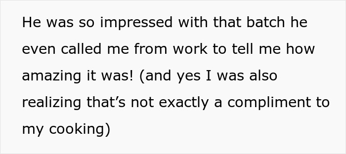 Serial Cheater Has No Clue GF Knows His Dirty Secret, Happily Eats The Chili She Made With Dog Food