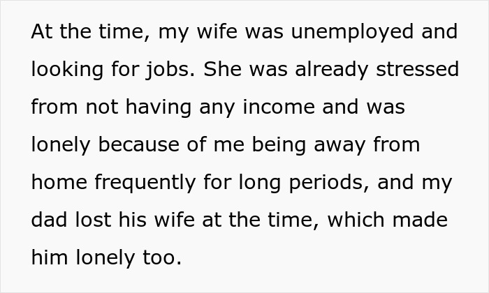 “My Wife Doesn't Know That My Dad Confessed”: Man’s World Shatters After Learning About A Double Betrayal