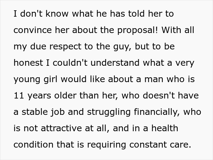 29YO Broke Guy With Bad Temper Wants To Marry 18YO, Gets A Reality Check From Her Fam Instead Of A Wife