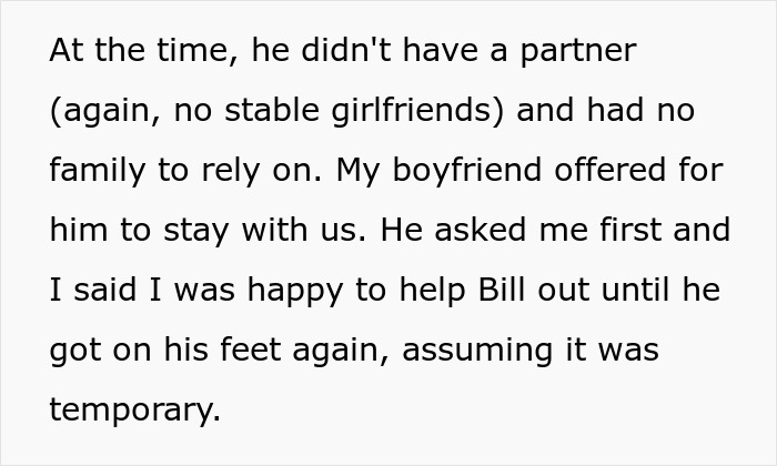 Woman Upset Fiance&rsquo;s Friend Won&rsquo;t Move Out After Finding A Job, Learns The Truth About Their Relationship