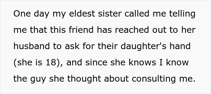 29YO Broke Guy With Bad Temper Wants To Marry 18YO, Gets A Reality Check From Her Fam Instead Of A Wife
