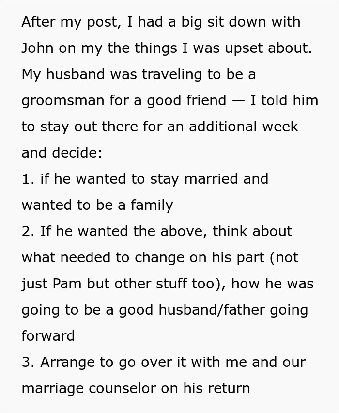 Marido negligencia esposa grávida depois de encontrar sua “família escolhida”, ela o faz escolher Marido negligencia esposa grávida depois de encontrar sua “família escolhida”, ela o faz escolher