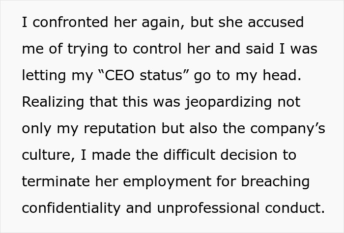 CEO Hires Her Sister After She Got “Downsized”, Finds Out The Real Reason She Lost Her Job The Hard Way