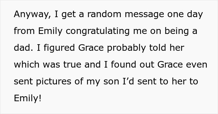 Cheater Gives Ex Life Updates Like He Cares, Gets Blocked Instead Of Congrats When She Has A Baby