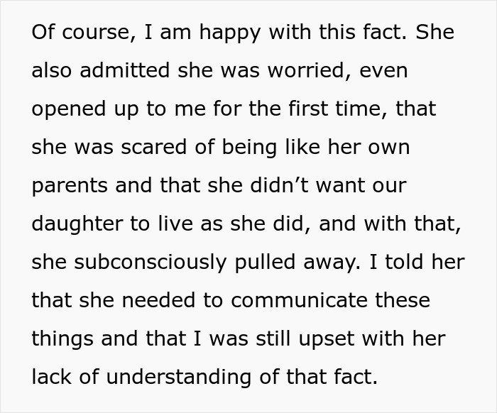 Pregnant partner reflects on marriage trouble as wife&rsquo;s career glow-up creates distance and fears of being alone.