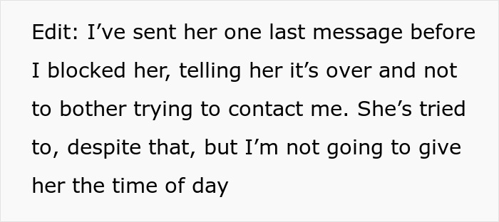Guy Feels Pressured And Betrayed After GF Accuses Him Of Being Selfish For Closing Open Relationship Guy Feels Pressured And Betrayed After GF Accuses Him Of Being Selfish For Closing Open Relationship