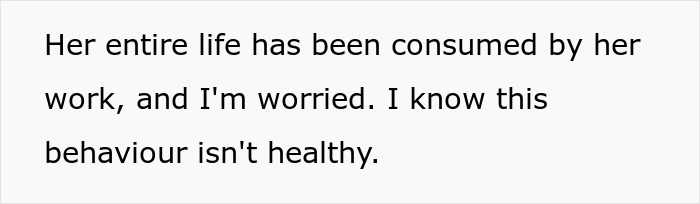 Pregnant partner reflects on marriage trouble as wife's career glow-up causes concern about feeling alone.