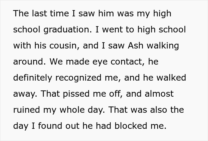 Man Refuses To Let His Estranged Brother Back Into His Life, Their Mom Tries To Force A Reunion