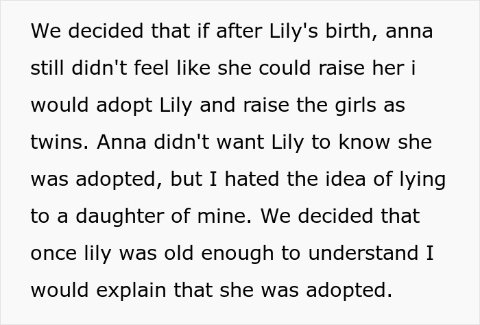 Pregnant Woman Adopts Her Friend's Baby, Refuses To Tell Fam Who's Her Bio Kid And Who's Not