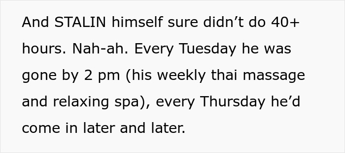 Horrible Boss Gets What's Coming To Him After One Employee Gets The Perfect Revenge