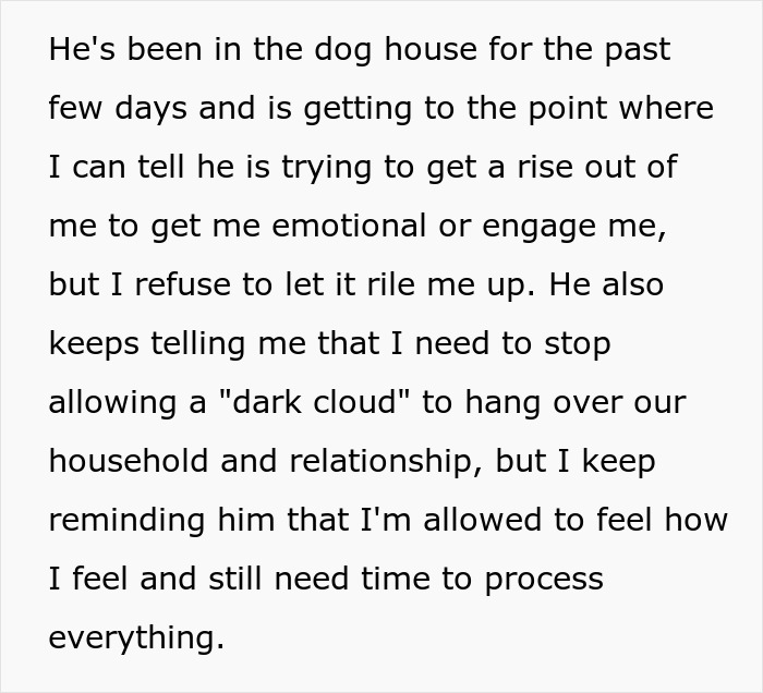 “Creepy And Borderline Predatory”: Wife Finds Husband’s Hidden Folder, Issues An Ultimatum