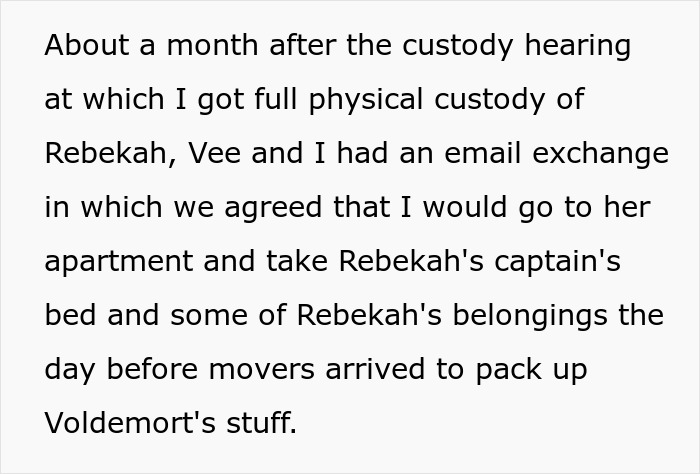Ex-Wife's Dirty Custody Tactics Backfire When The Judge She Ignored In Another Case Shows Up In Hers