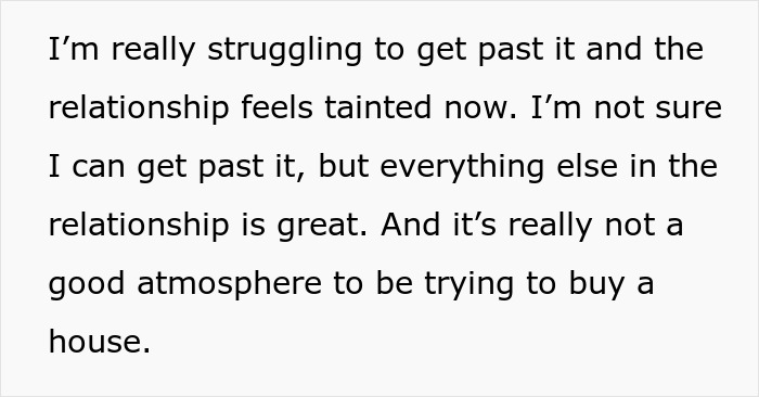 Homem chateado com GF fingiu estar falida por 5 anos quando tinha US $ 50 mil em economias