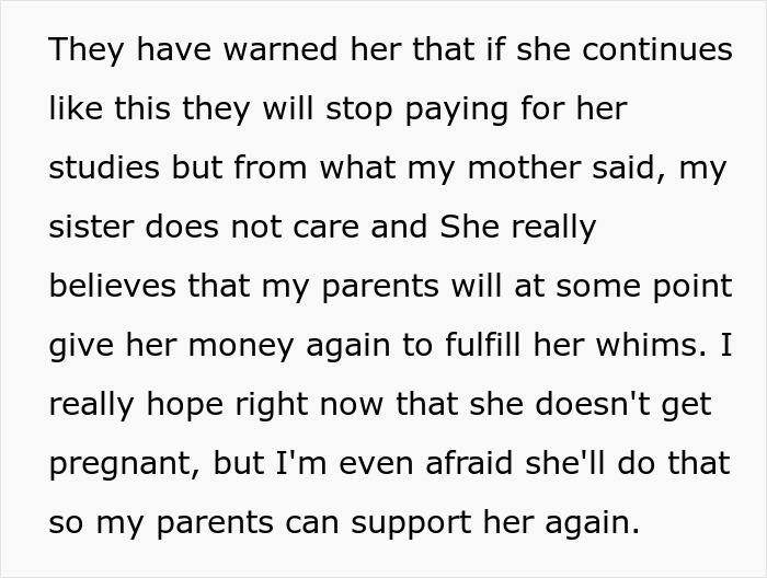 “You’re Sick”: Woman Sends Cruel Message To Sister Who Cheated With Her BF, Doesn’t Regret It At All