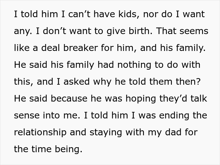 Guy Pretends Fianc&eacute;e Never Said &ldquo;No Kids&rdquo; And Plans Babies In His Head, Mad She Says She&rsquo;s Infertile